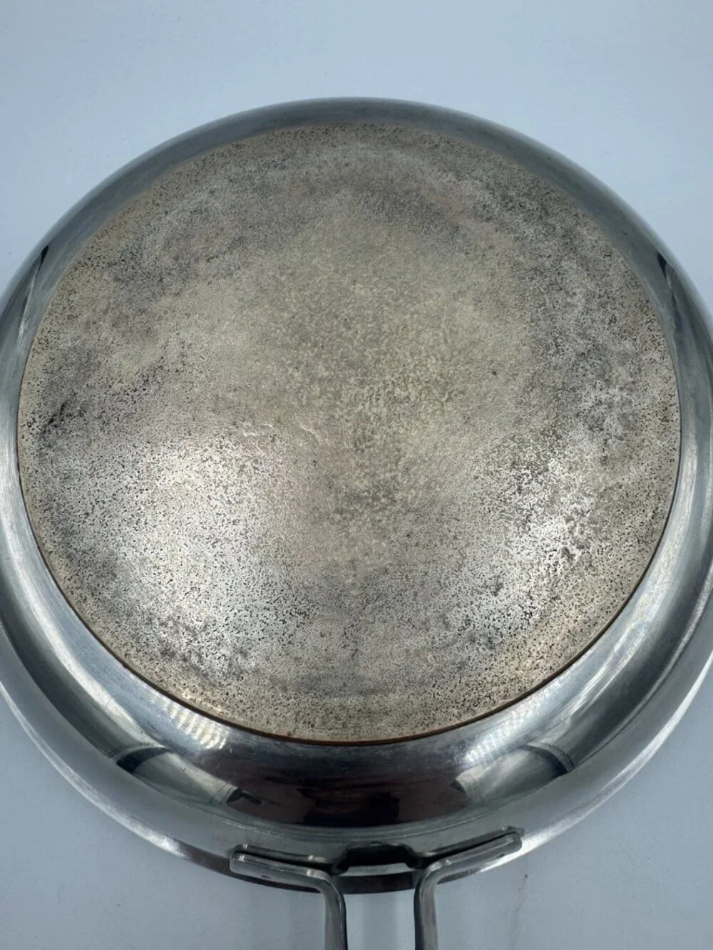 Magnalite Professional Stainless Steel Fry Pan Set